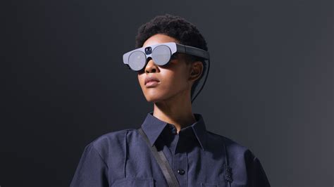 Magic Leap 2 Advanced Augmented Reality Headset Matts Digital