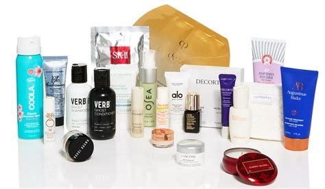 Bloomingdales Beauty Travel Essentials T Set Travel Size Minis