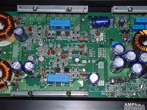 Kicker KX1200.1 - AMP Performance