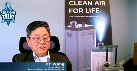 Innova NanoJet: Your Innovative Source for Clean Air for Life ...