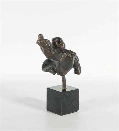 Arthur Spronken Bronzen Sculptuur Reclining Nude Verkocht Kunstveiling Nl