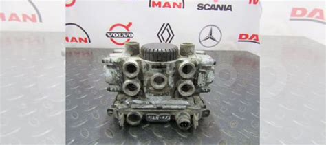 Модулятор тормозной EBS wabco, MAN TGL, TGM купить в Москве Wabco ...