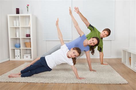 How To Stay Fit And Healthy For Men Women And Children