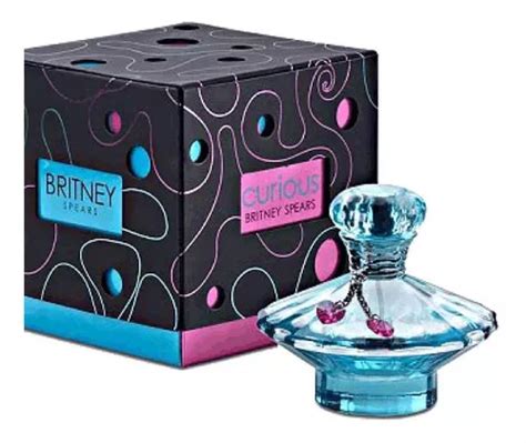 Perfume Curious Mujer De Britney Spears Edp 100ml Original Envío Gratis