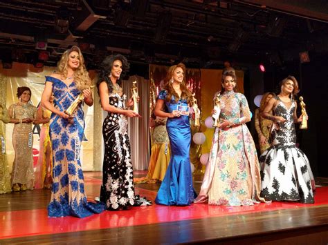 Drag queen Petra Perón conquista título de Miss Bahia Gay 2017 Me Salte