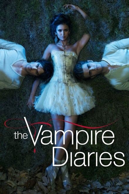 The Vampire Diaries Season 4 Poster