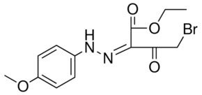 4 BROMO 2 4 METHOXY PHENYL HYDRAZONO 3 OXO BUTYRIC ACID ETHYL ESTER