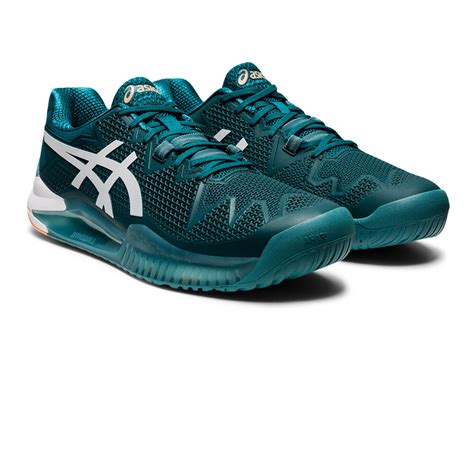 Asics Gel Resolution 8 Tennis Shoes