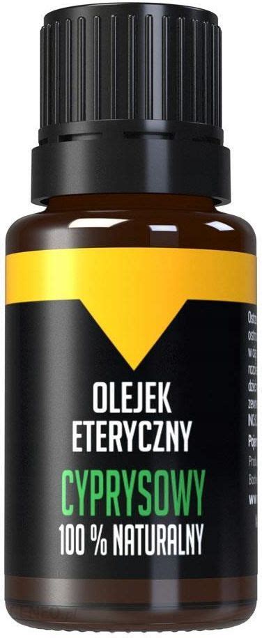 Biolavit Olejek Eteryczny Cyprysowy 10 Ml Opinie I Atrakcyjne Ceny Na