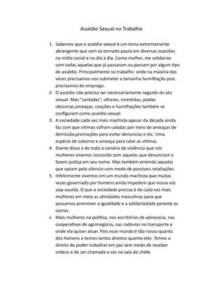 Primeira Etapa Leia Atentamente O Texto De Apoio A Seguir As Doen As