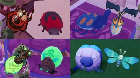 Getting All The Bug Plushies In Palia Youtube