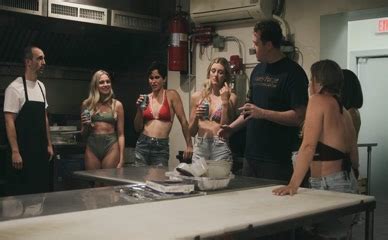 Rachel Aspen Kerryn Feehan Ellen Mcalpine Bikini Scene In Tires Aznude