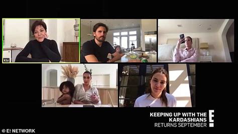 Khloe Kardashian And Ex Tristan Sex Life Is Hot Topic Of New Kuwtk Teaser Daily Mail Online