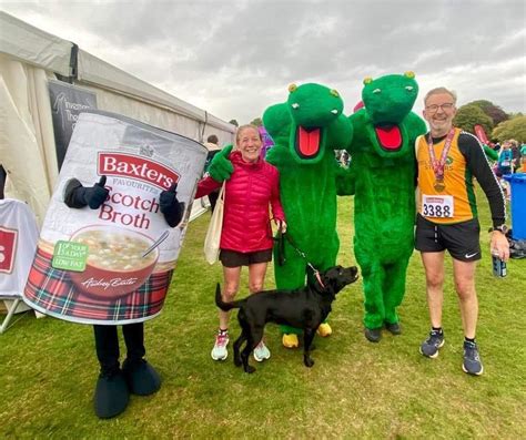 Loch Ness Marathon Resultsteel City Striders Running Club Sheffield