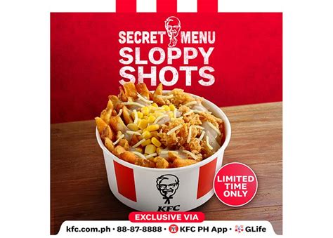 Kfc Hot Shots Price