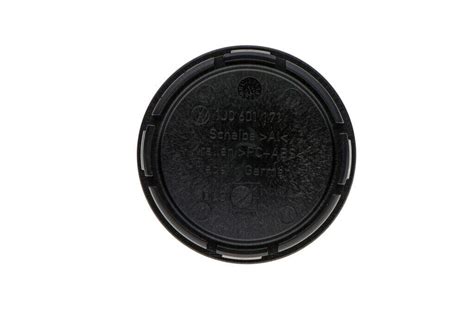 VW Volkswagen Single Alloy Wheel Center Cap Replacement OEM GENUINE ...