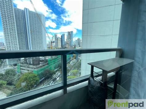 Fully Furnished Studio With Balcony Shang Salcedo Place Makati Ci