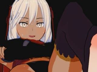 Fate Okita Souji Alter Footjob And Cowgirl Hentai Pornhub