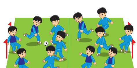 Gambar Sepak Bola Kartun – pulp