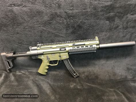 American Tactical Imports Gsg 16 22lr