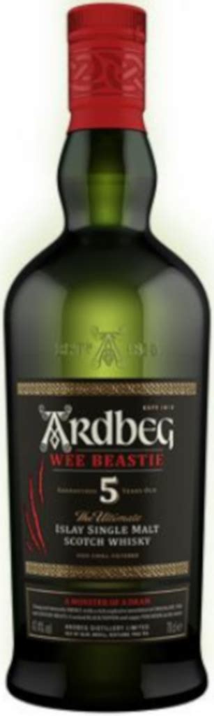 Ardbeg Whisky Wee Beastie 0,7 Liter