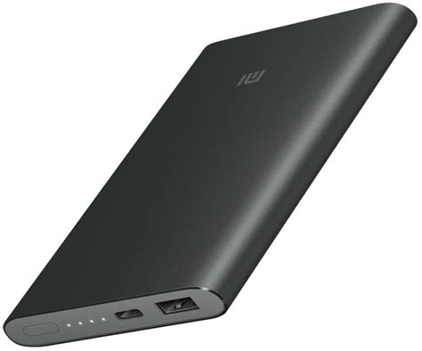 Xiaomi 10000 mAh Mi Powerbank Pro with two-way fast charging, USB Type ...