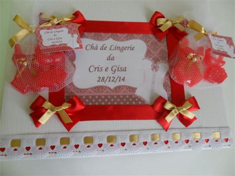 Lembrancinhas Ch De Lingerie Elo Produtos Especiais