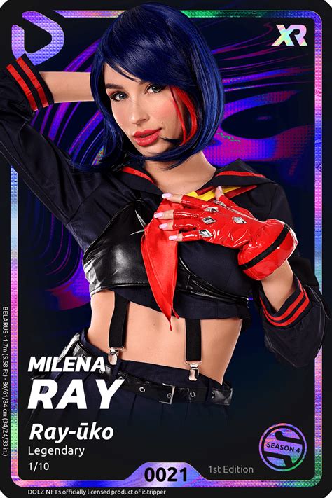 Milena Ray Ray Ko Hentai Senpai S Paradise
