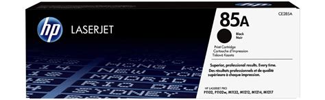 HP 85A Black Original LaserJet Toner Cartridge | TilyExpress Uganda
