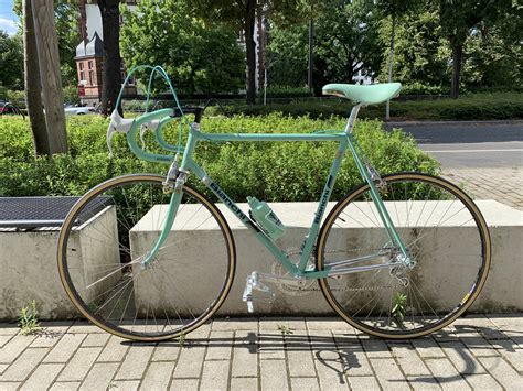 Bianchi Specialissima X4 1989 Vintage Road Bikes