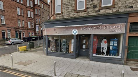 Edinburgh Funeral Agency Presents Weird Custom Made Coffins Together