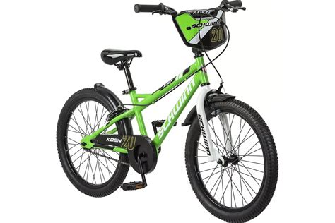 Детский велосипед Schwinn Koen 20 lime S1748RUC - выгодная цена, отзывы ...