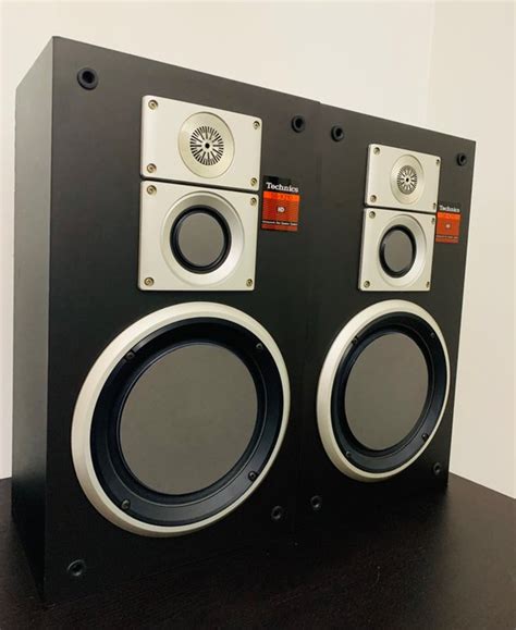 Technics Sb X210 Speaker Set Catawiki