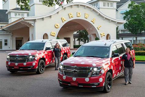 Disney's Minnie Van Service returns to Walt Disney World Resort June 29