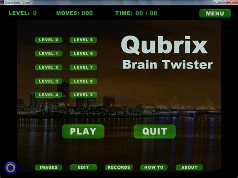 Qubrix Brain Twister - Download & Review