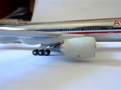 New Model Review: 1:200 Gemini Jets American Airlines Boeing 777-200 - Wings900 Discussion Forums