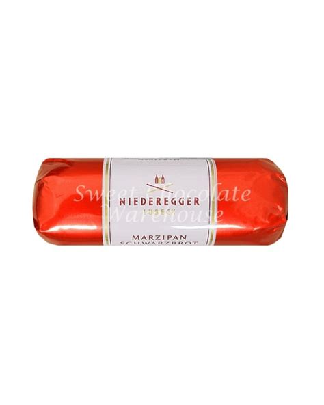 Niederegger Lubeck Chocolate covered Marzipan Loaf 75g | Sweet ...