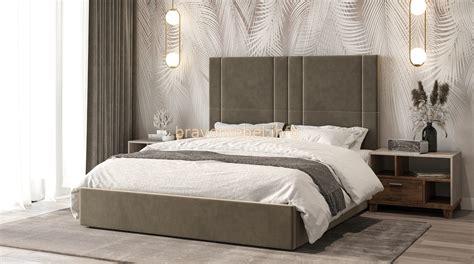 КРОВАТЬ "КЛЕО" - Каталог мебели - Браво мебель