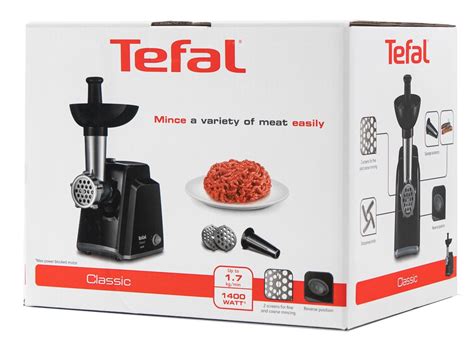 Maszynka do mięsa Tefal NE105838 - sklep online MirapolNEXT