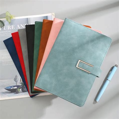 U Buckle Notebook Promo Hub Ltd