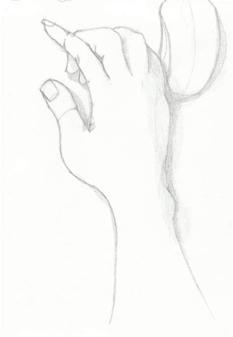 life drawing hand  leo nguyen  deviantart