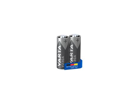 Varta V23GA celbatterij 2 stuks | Hubo