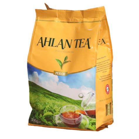 Ahla Tea 500 Gr Edtmarket