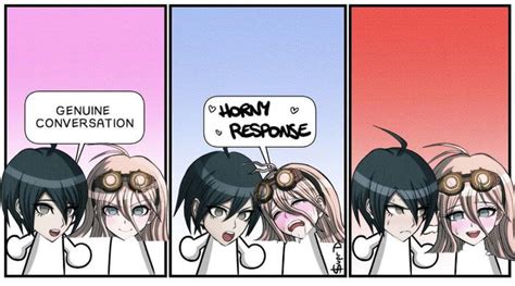 Horny Response R Danganronpa