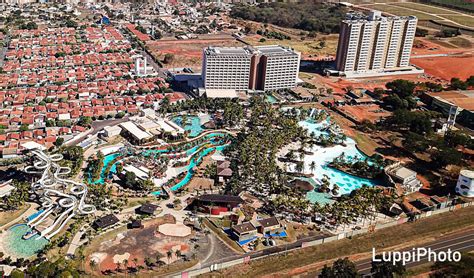 Hot Beach Parque Resorts de Olímpia une se ao Grupo Heineken Diário de Olímpia