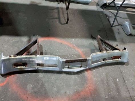 1965 Gm Front Bumper Trice Auctions