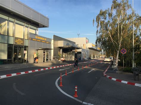 International Airport "Traian Vuia" Timișoara • Airport » outdooractive.com