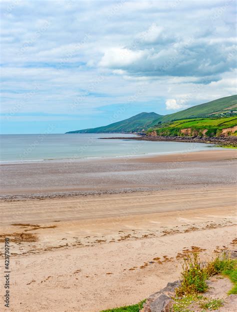 Beaches of the Wild Atlantic Way, Ring of Kerry, County Kerry, Ireland ...