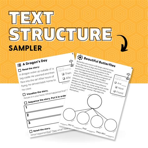 text structure speechy musings