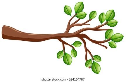 Tree Branch Clipart Images, Stock Photos & Vectors | Shutterstock